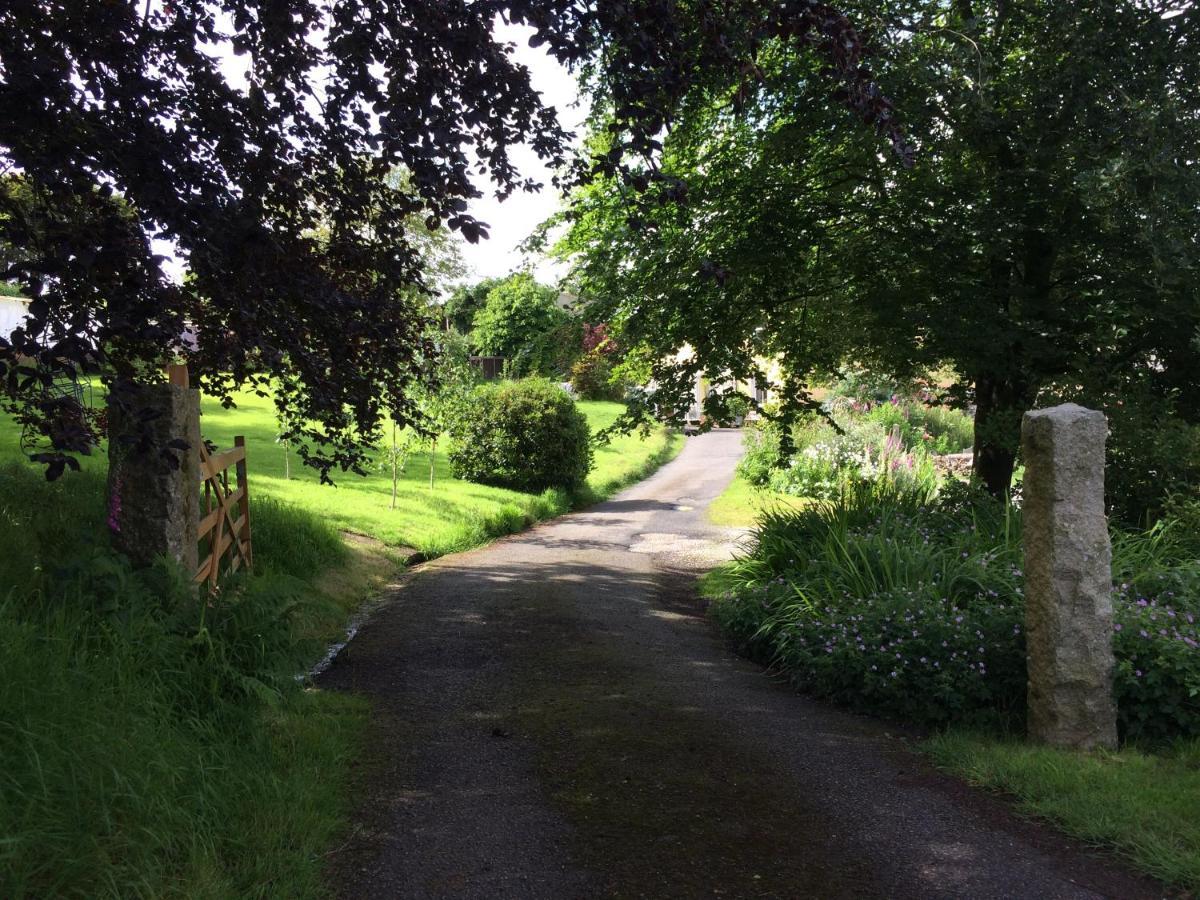 Frizenham Farmhouse Little Torrington Luaran gambar