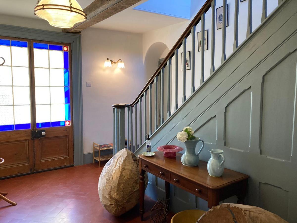Frizenham Farmhouse Little Torrington Luaran gambar