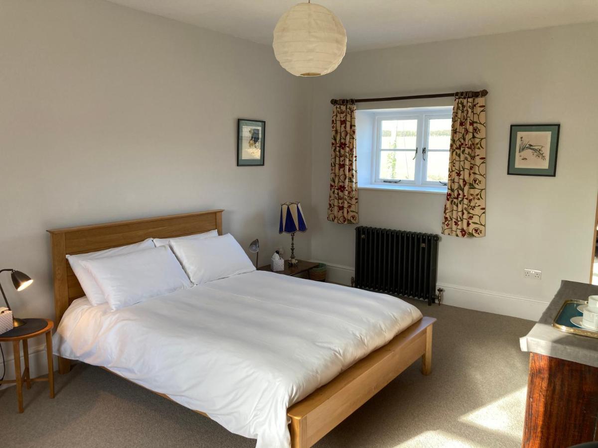 Frizenham Farmhouse Little Torrington Luaran gambar