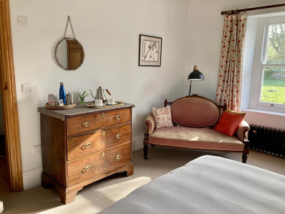 Frizenham Farmhouse Little Torrington Luaran gambar