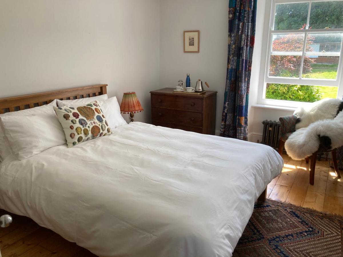 Frizenham Farmhouse Little Torrington Luaran gambar